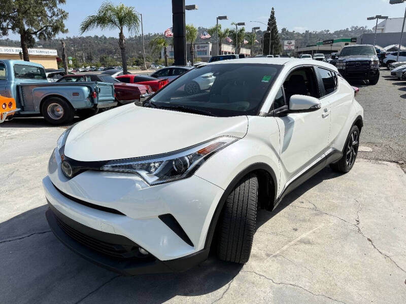 2019 Toyota C-HR XLE