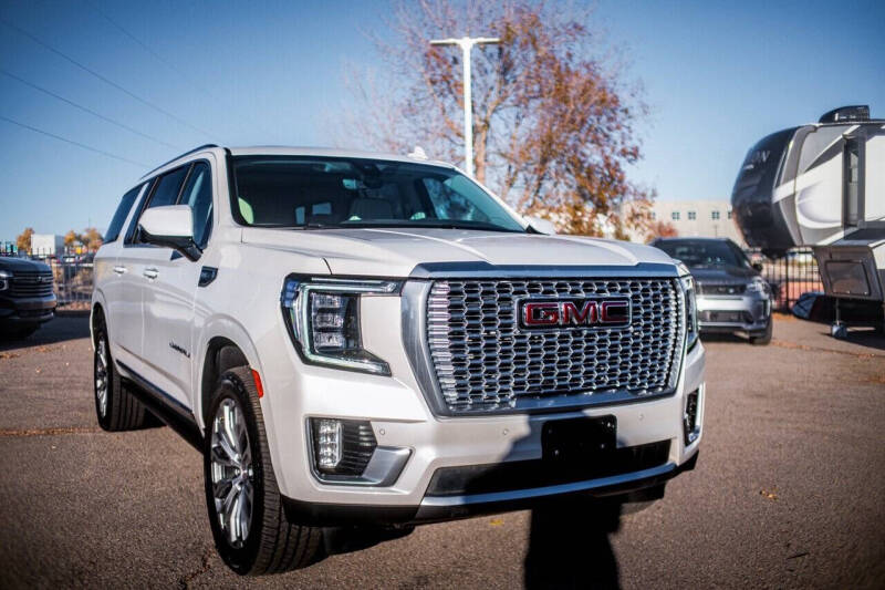 2021 GMC Yukon XL Denali