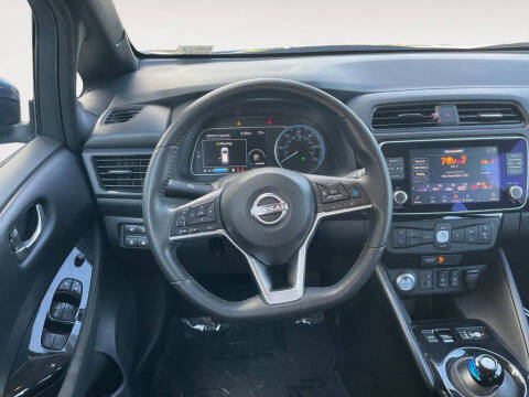 2024 Nissan LEAF SV PLUS