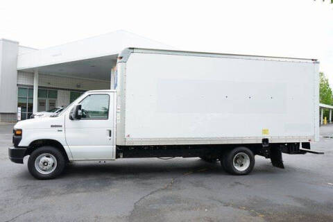 2014 Ford E-Series