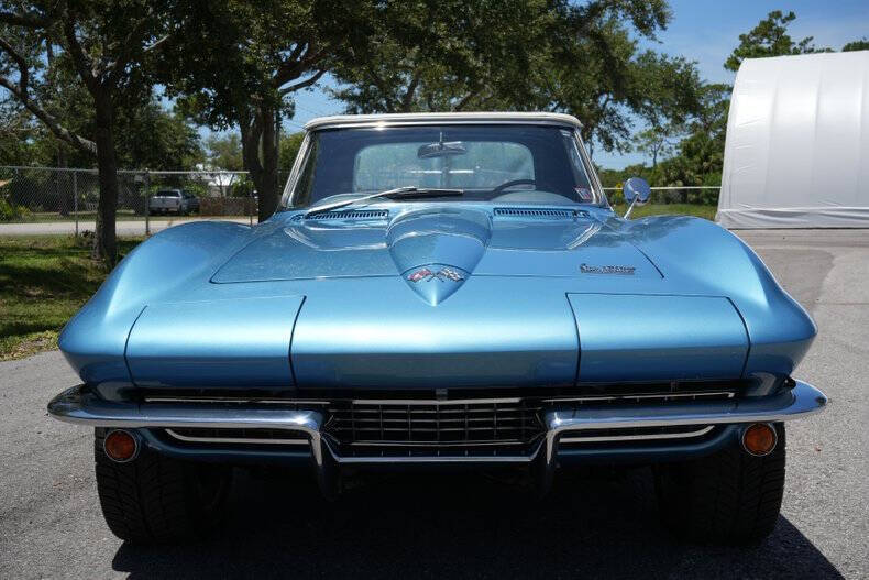 1966 Chevrolet Corvette