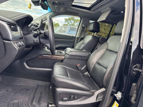 2019 Chevrolet Tahoe LT