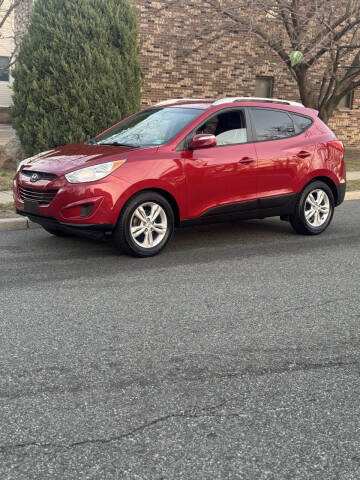 2012 Hyundai Tucson for sale at Pak1 Trading LLC in Little Ferry NJ