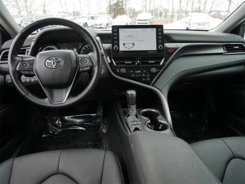 2024 Toyota Camry Hybrid XSE