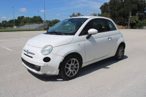 2015 FIAT 500
