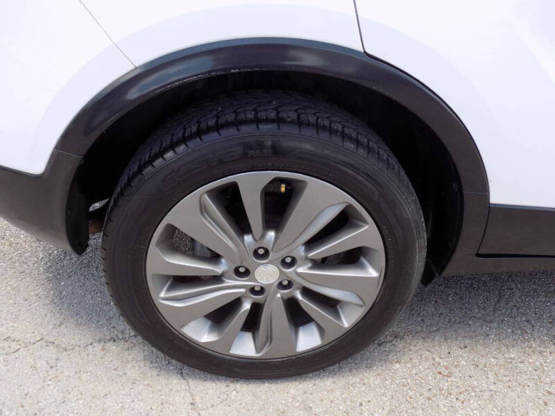 2018 Buick Encore Preferred