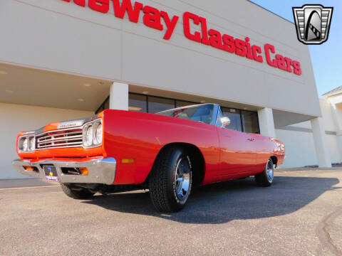 1969 Plymouth Roadrunner