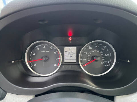 2018 Subaru Forester 2.5i