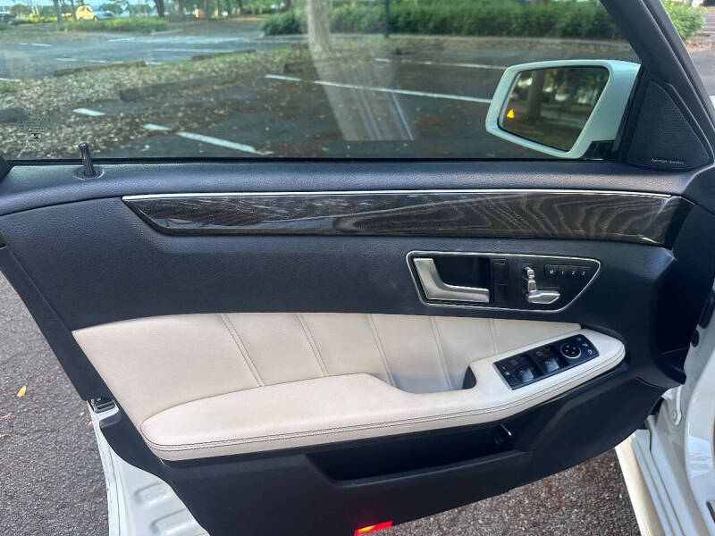 2015 Mercedes-Benz E-Class E 350