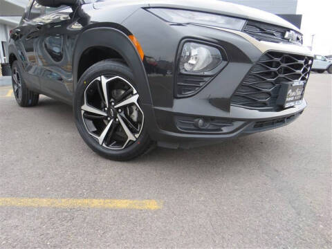 2021 Chevrolet TrailBlazer RS