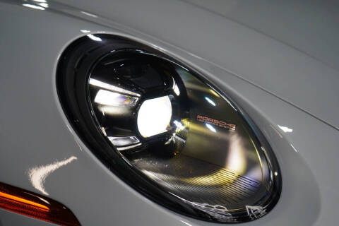 2024 Porsche 911 Turbo