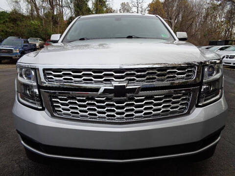 2017 Chevrolet Tahoe LS