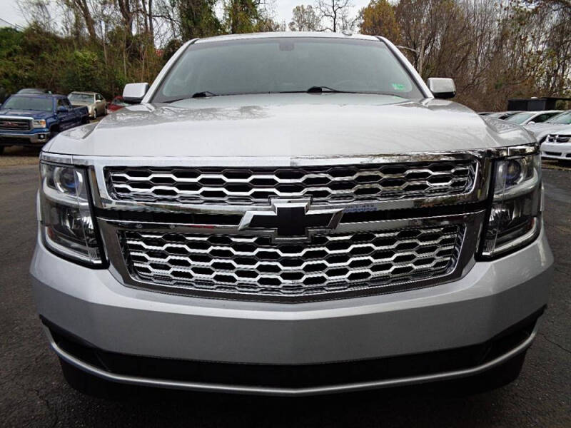 2017 Chevrolet Tahoe LS