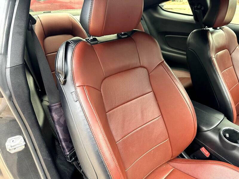 2016 Ford Mustang EcoBoost