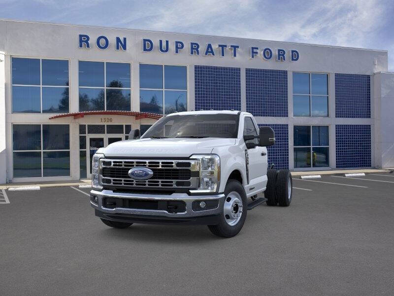 2025 Ford F-350 Super Duty