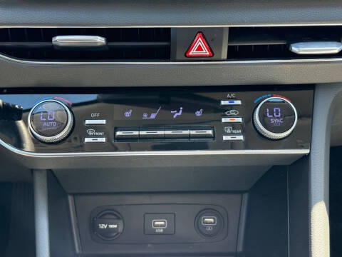 2021 Hyundai Sonata SEL