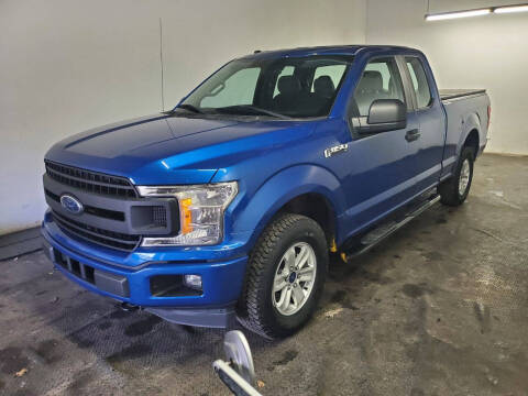 2018 Ford F-150 for sale at Automotive Connection in Fairfield OH