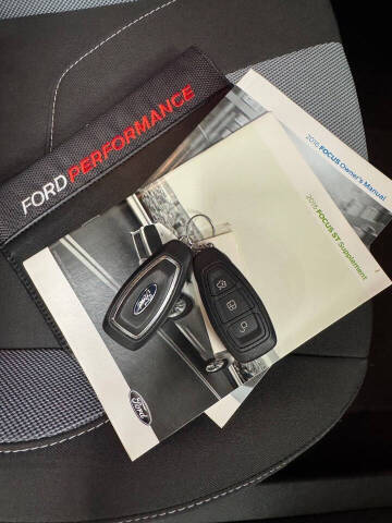 2016 Ford Focus ST