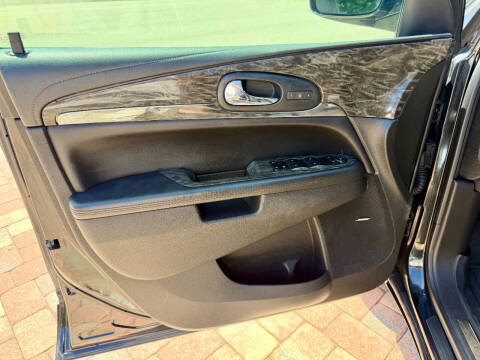 2014 Buick Enclave Leather