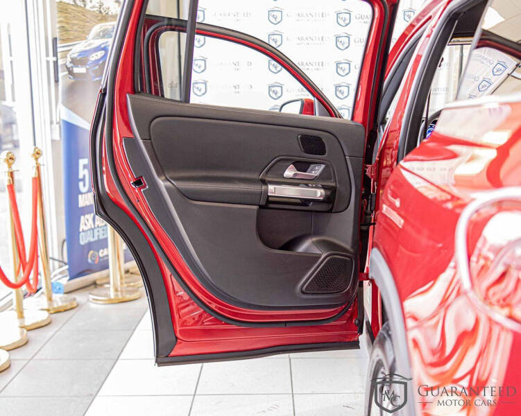 2024 Mercedes-Benz EQB EQB 250+