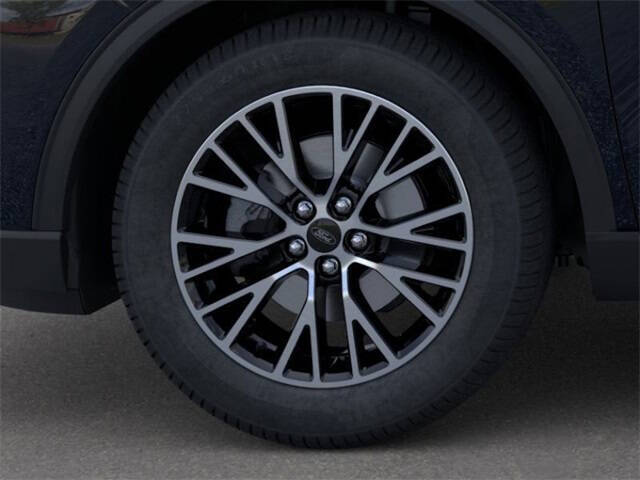 2026 Ford Escape Plug-In Hybrid PHEV