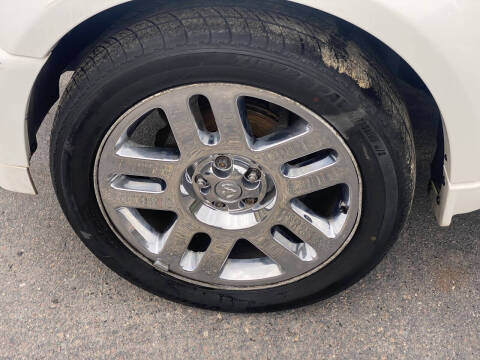 2008 Dodge Nitro R/T