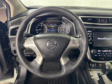 2015 Nissan Murano SL