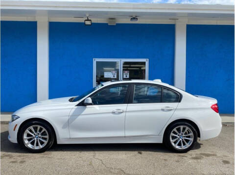 2017 BMW 3 Series for sale at Khodas Cars in Gilroy CA