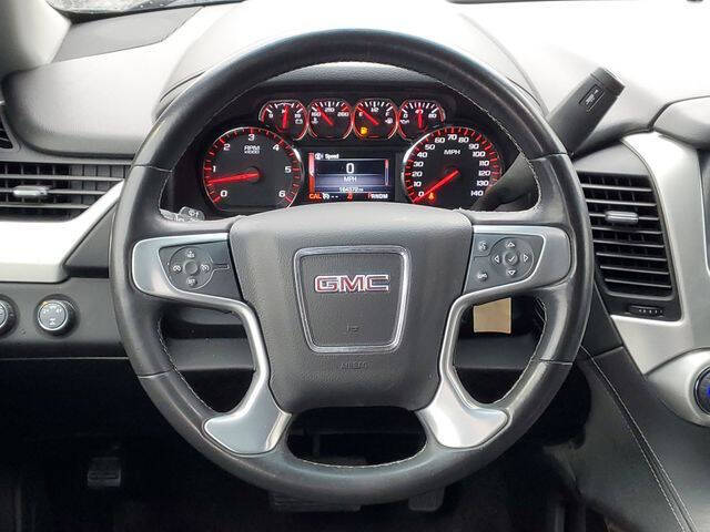2016 GMC Yukon SLE