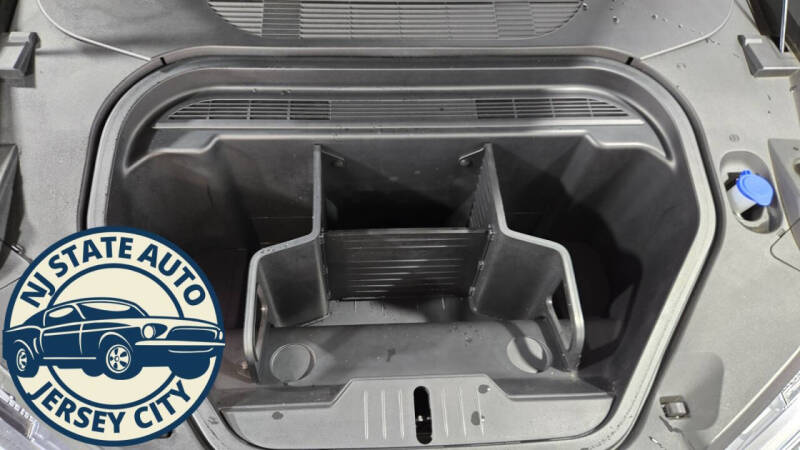 2021 Ford Mustang Mach-E Select