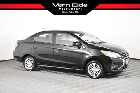 2024 Mitsubishi Mirage G4 SE