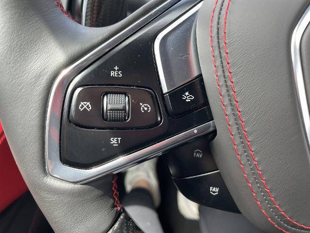 2025 Chevrolet Corvette E-Ray