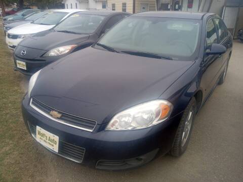 2011 Chevrolet Impala for sale at Wolf's Auto Inc. in Great Falls MT