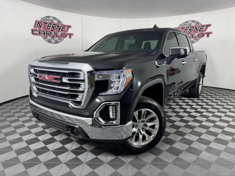 2020 GMC Sierra 1500
