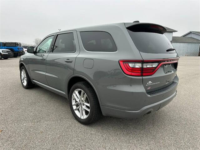 2023 Dodge Durango GT