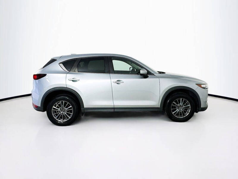 2017 Mazda CX-5 Touring