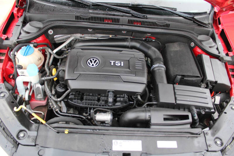 2015 Volkswagen Jetta SE