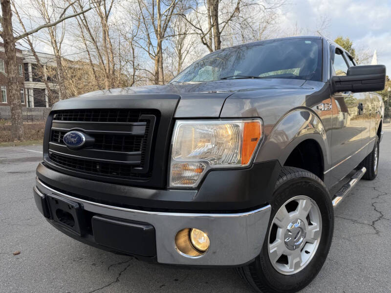 2013 Ford F-150 XL