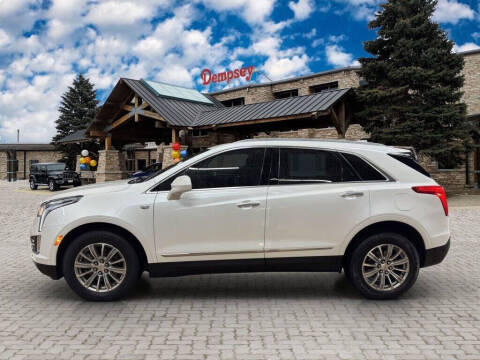 2019 Cadillac XT5 Luxury