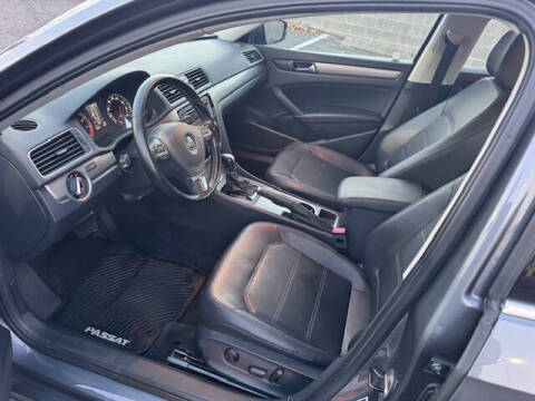 2014 Volkswagen Passat 1.8T SE PZEV