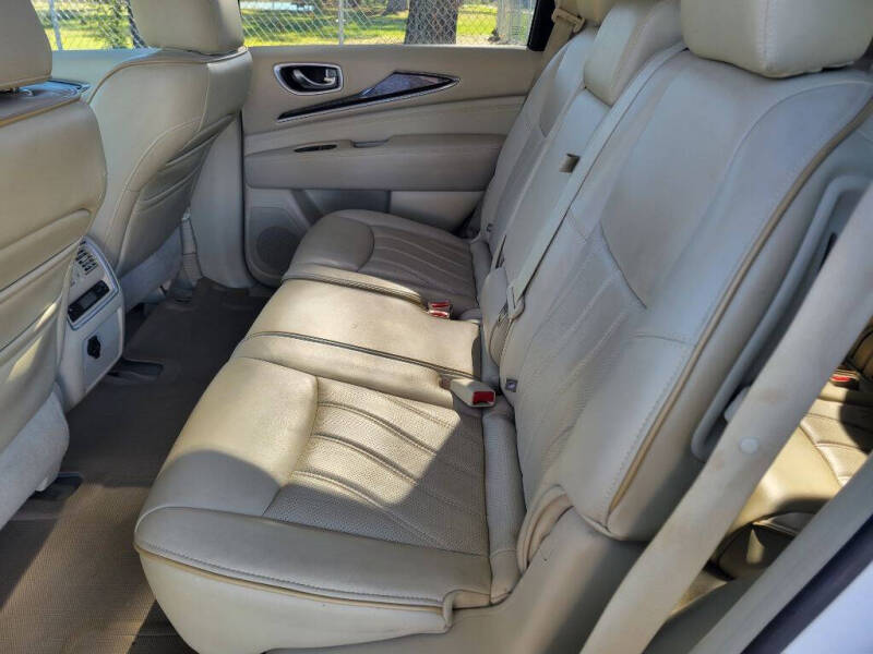 2014 INFINITI QX60 Base photo 10