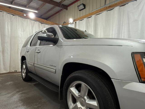 2011 Chevrolet Tahoe LT