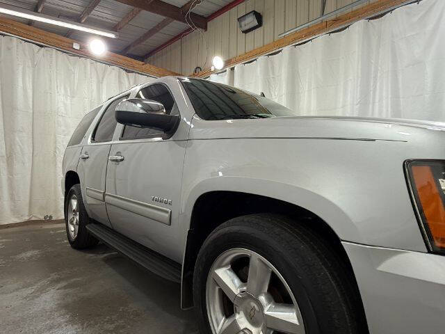 2011 Chevrolet Tahoe LT