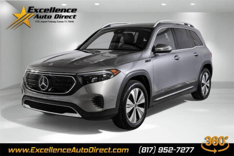 2023 Mercedes-Benz EQB EQB 250+