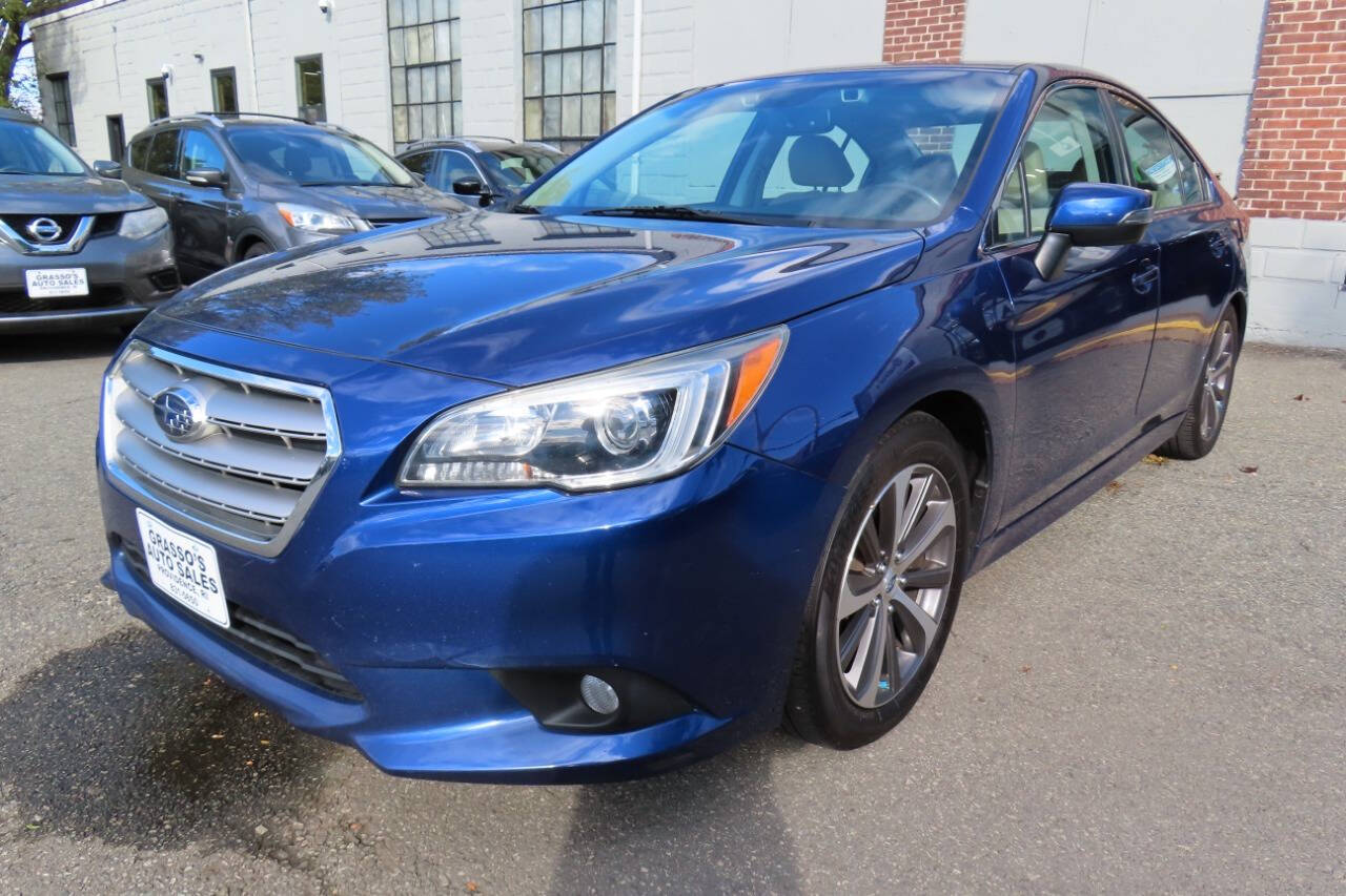 2016 Subaru Legacy For Sale In North Providence, RI