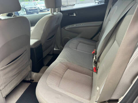2012 Nissan Rogue SV
