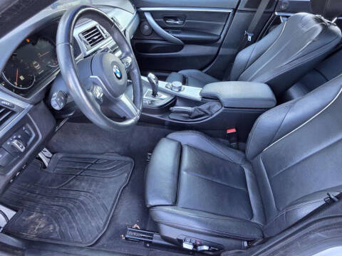 2019 BMW 4 Series 440i Gran Coupe