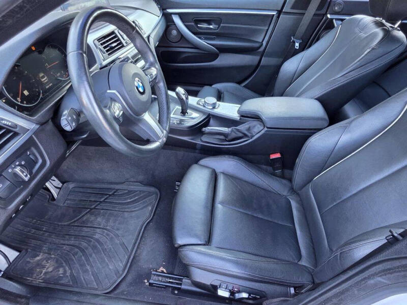 2019 BMW 4 Series 440i Gran Coupe