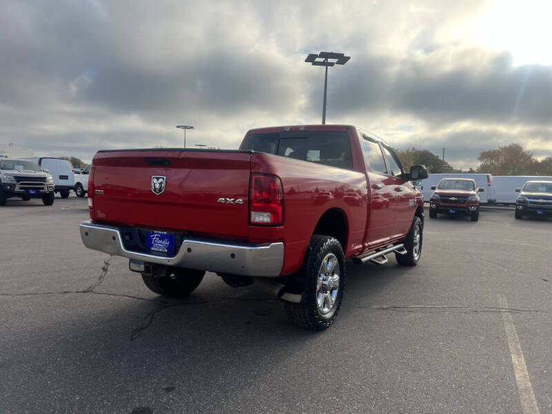 2015 RAM 2500 SLT