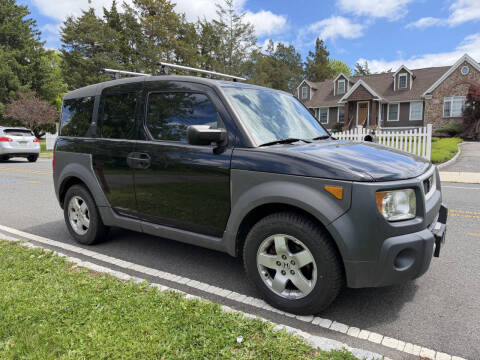 2004 Honda Element EX